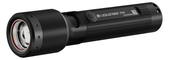 LEDLENSER-Akku-Taschenlampe P5R - 25-300/700lm
