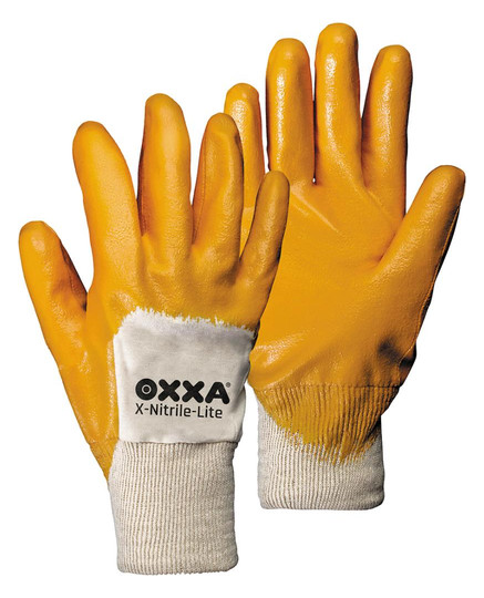 OXXA-Montagehandschu X-Nitrile-Lite 51-170 - Gr.10