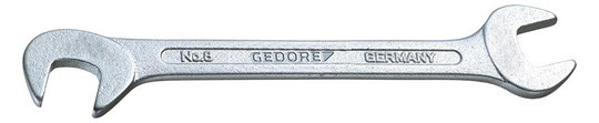 GEDORE-Doppelmaulschlüssel 8 - 10 mm