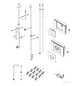 BOSCH Gas-Brennwert-Gerät 5800i WT Condens 90 x 60 x 50,8 cm, wandhängend, weiß