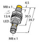 Turck Induktiver      NI3-M08-AN6X-V1131 
