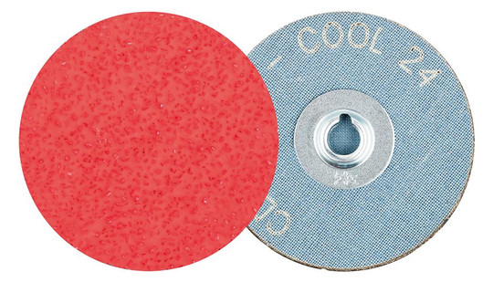 PFERD-COMBIDISC-Schleifblätter CD-CO COOL - 50mm, K24