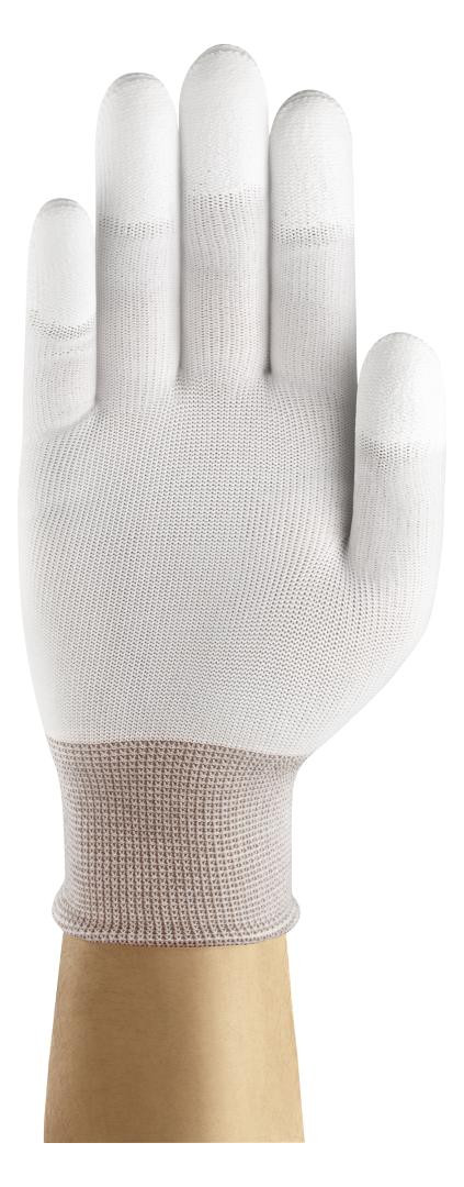 Bild Handschuh HyFlex 48-105,weiß, Gr. 11 Anse ll - Ansell-1