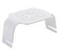 LED-Einbaustrahler 5,5W TEGO SLIM 4000K 450lm ws 1LED Kst IP65 mt Ø/EB68mm