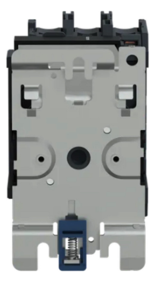 Leistungsschütz 37kW 3S 24VDC 80A 1S+1Ö/Hilf