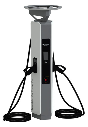Schneider Ladesäule        EVD1D720TBBC7 