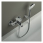 Ideal-Standard Handbrause-Set Idealrain Evo 3-Funktionen, d= 11cm, verchromt