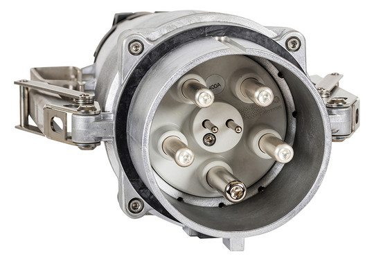 Stecker 5p 250A 500V IP67 Stecker
