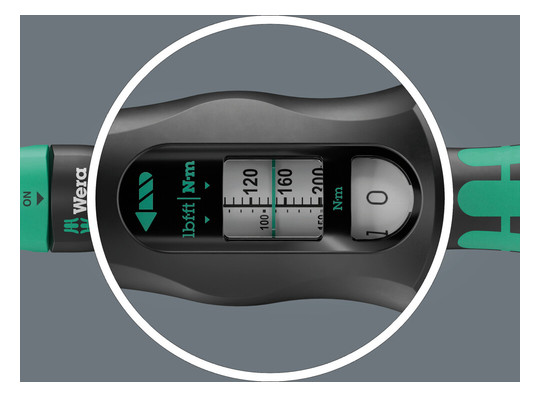 Wera Click-Torque Lock C 3   05075692001 