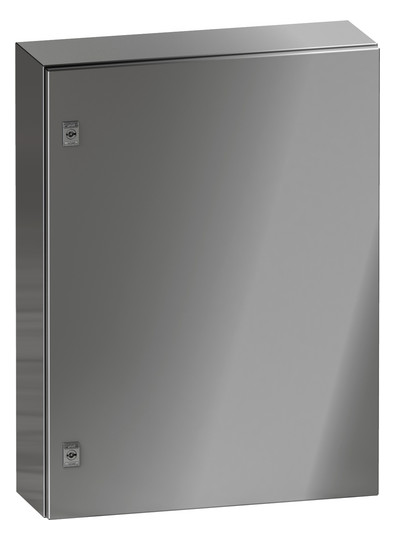 Wandschrank VA IP66 B600xH800xT250mm Scotch Brite