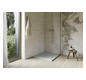 Bette Duschfliese Antirutsch Pro BetteAir 1000 x 1000 mm, manhattan, Rechteck, glasierter Titan-Stahl