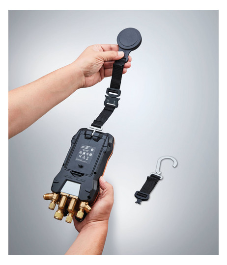 Testo Magnetgurt f.digitale    0564 1001 
