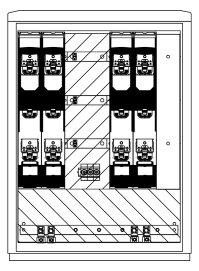 EM WS A850-1 N1 400A 2W2  WS814.N1.C2232 