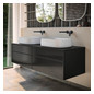 Duravit Wand-Tiefspül-WC Happy D.2 36,5x54cm, 4,5 l, Rimless, weiß
