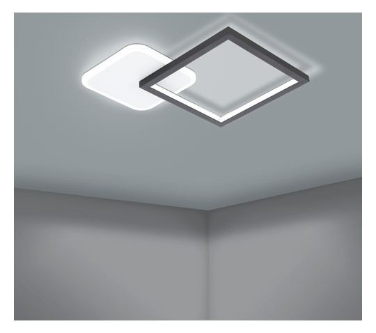EGLO LED-CCT Deckenleuchte        900422 