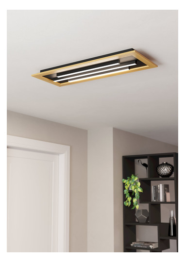 EGLO Wand und Deckenleuchte       900604 
