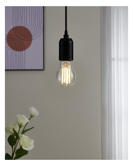 EGLO Leuchtmittel E27-LED A60     110324 