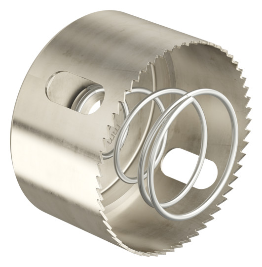 Lochsäge Ø68mm T36mm ZØ8mm Gewinde Geeignet für Gipskarton
