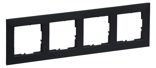 Legrand 765474 SEANO 4-fach Rahmen in 