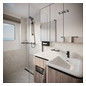 hansgrohe Kosmetiktuchbox AddStoris 265x145mm, Wandmontage, mattschwarz