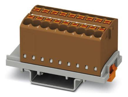 Phoenix 3273054     PTFIX 18X2,5-NS35 BN 