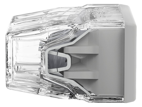 Steckklemme 8f 450V 24A Serie 2273 0,5-2,5qmm f.Massivleiter