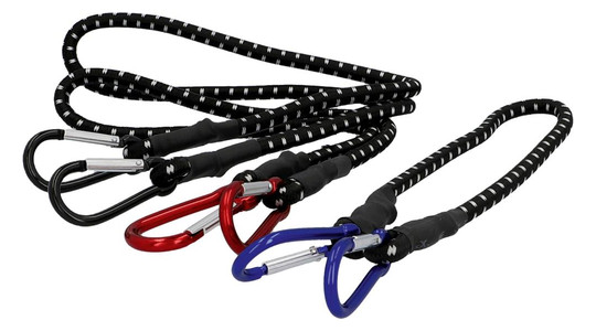 Gepäckspanner-Set, 3-teilig - 60, 80, 100cm