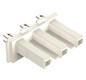 Gerätebuchse 3p ger Serie 770 Einb/steck Federzugans 250V 25A 4qmm hfr