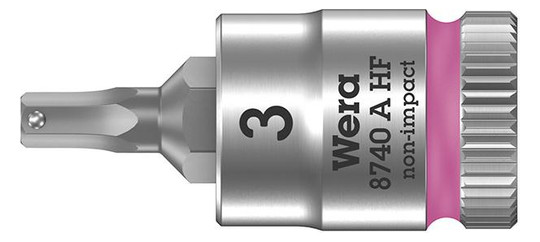 Wera-Innensenskant-Einsatz mit Haltefunktion 8740 A HF...