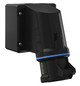 CEE-Steckdose 3p 32A 6h 200 - 250 V IP54 (50+60 200 - 250 V (50+60 Hz) blau AP