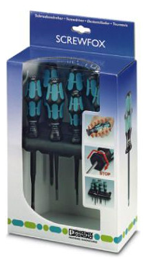 Phoenix 1212701 SF-SL/PH/PZ-SL SET S-VDE 