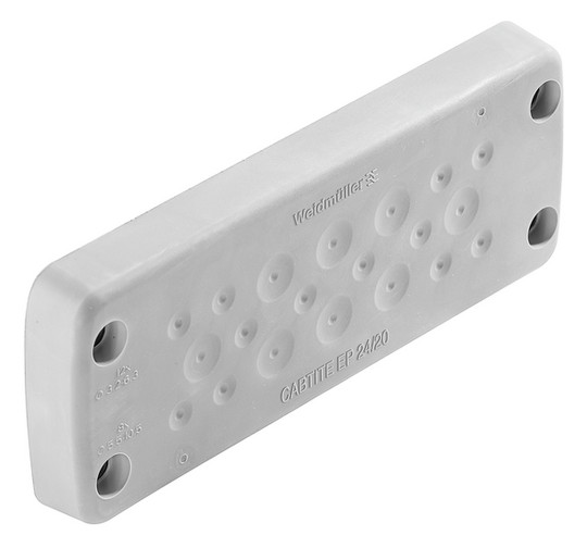 Weidmüller CABTITE EP 24/20 GY 