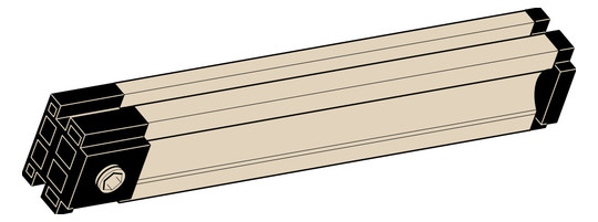 Öffnungsdämpfung mechanisch TS    069780 