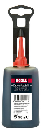 E-COLL-Ketten-Spezialöl - 100 ml