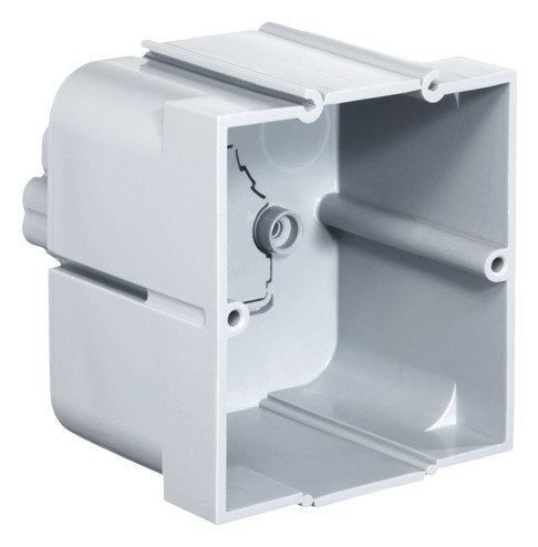 Gerätedose UP 68x70x50mm Kst rechteck IP65