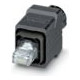 Phoenix      VS-PPC-C1-RJ45-POBK-PG9-8Q5 