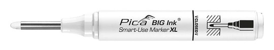 Pica-Permanentmarker BIG Ink - weiß
