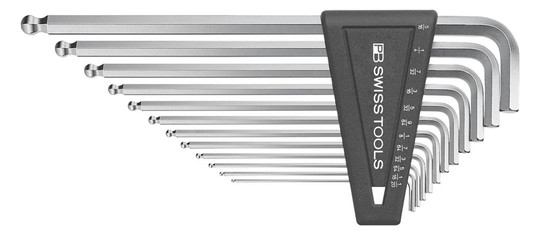 PB SWISS TOOLS-Kugelkopf-Winkelschraubendreher -Satz...