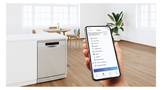 Geschirrspüler E vollint B448mm 5prog 46dB BestKorb 815mm/o.Pl 10Gedecke