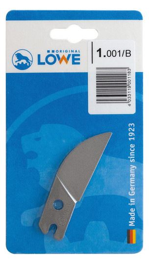 LÖWE-Ersatzklinge für Amboss-Schere 1.105 (im...
