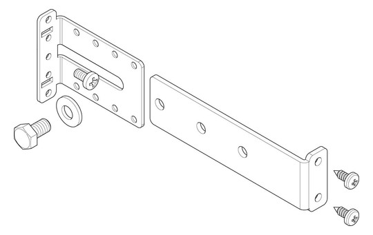 ABN Tiefbaubügel 0-226mm         FTV34N2 