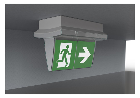 RP RZ-Leuchte Decke 8 h 20 m    PMD408SC 