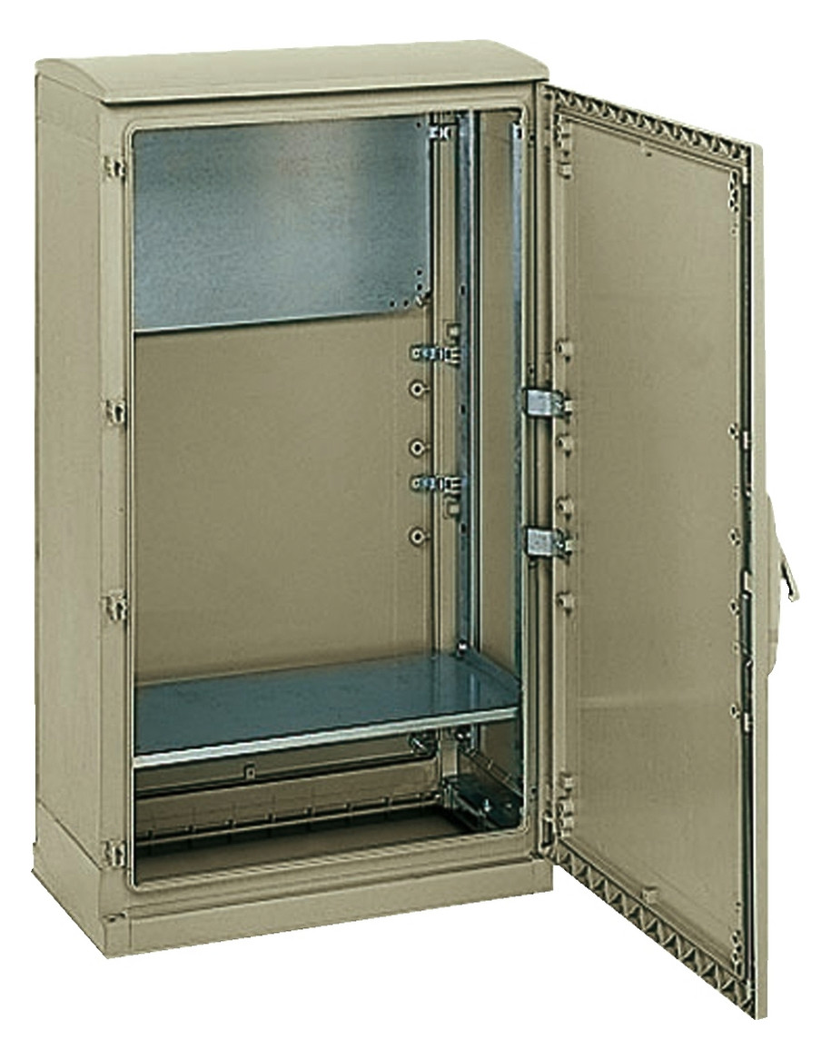 Montagerahmen H750mm Metall 482,6 mm (19 Zoll)-Montagerahmen