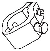 GEZE Geze 121215 KLEMMRING E1500  121215 