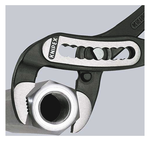 Wasserpumpenzange 300mm Alligator 2Komp Rillengel