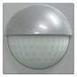 Bewegungsmeldersensor UP System M UP 180° alu 1,1m IP20 Vernetzbar