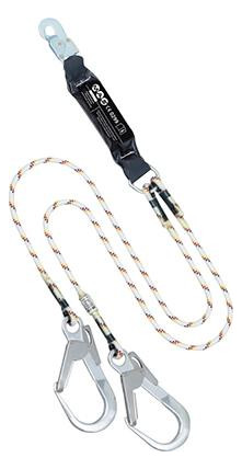 Bild Bandfalldämper Tyger TWIN, 1,5 Meter, bd s MAS 51/MAS 65-0