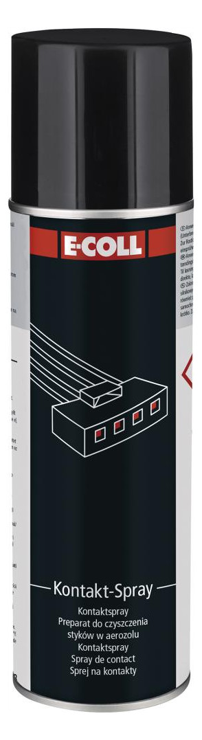 Bild Kontaktspray 300ml E-COLL EE-0