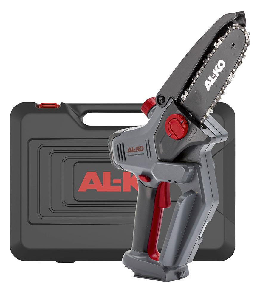 Bild Akku-Mini-Kettensäge CSM 1815 o.Akku + a degerät - AL-KO-1