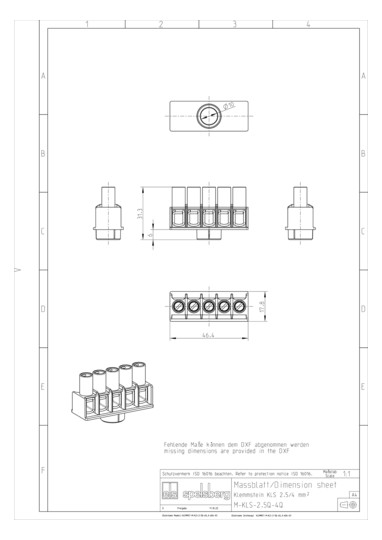Spelsberg       Abox 025/040 KLS-2,5²/4² 